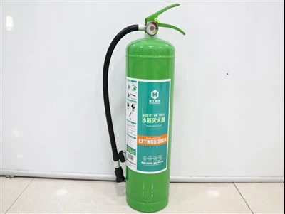 Come trasportare in sicurezza un estintore 2a?