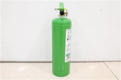 È possibile utilizzare un estintore da 3 kg per spegnere un incendio causato ...