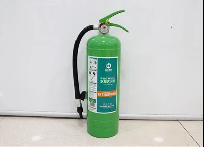 Come trasportare in sicurezza un estintore 1a?